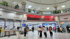 西安市第五病院开展食物平安宣传周义诊勾当