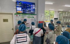 一把“金钥匙”破解校园食安难题