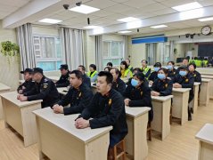 张湾区尝试中学：多措并举建牢校园食物